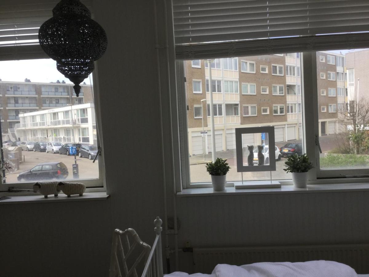 B&B Coco I En II Zandvoort Εξωτερικό φωτογραφία