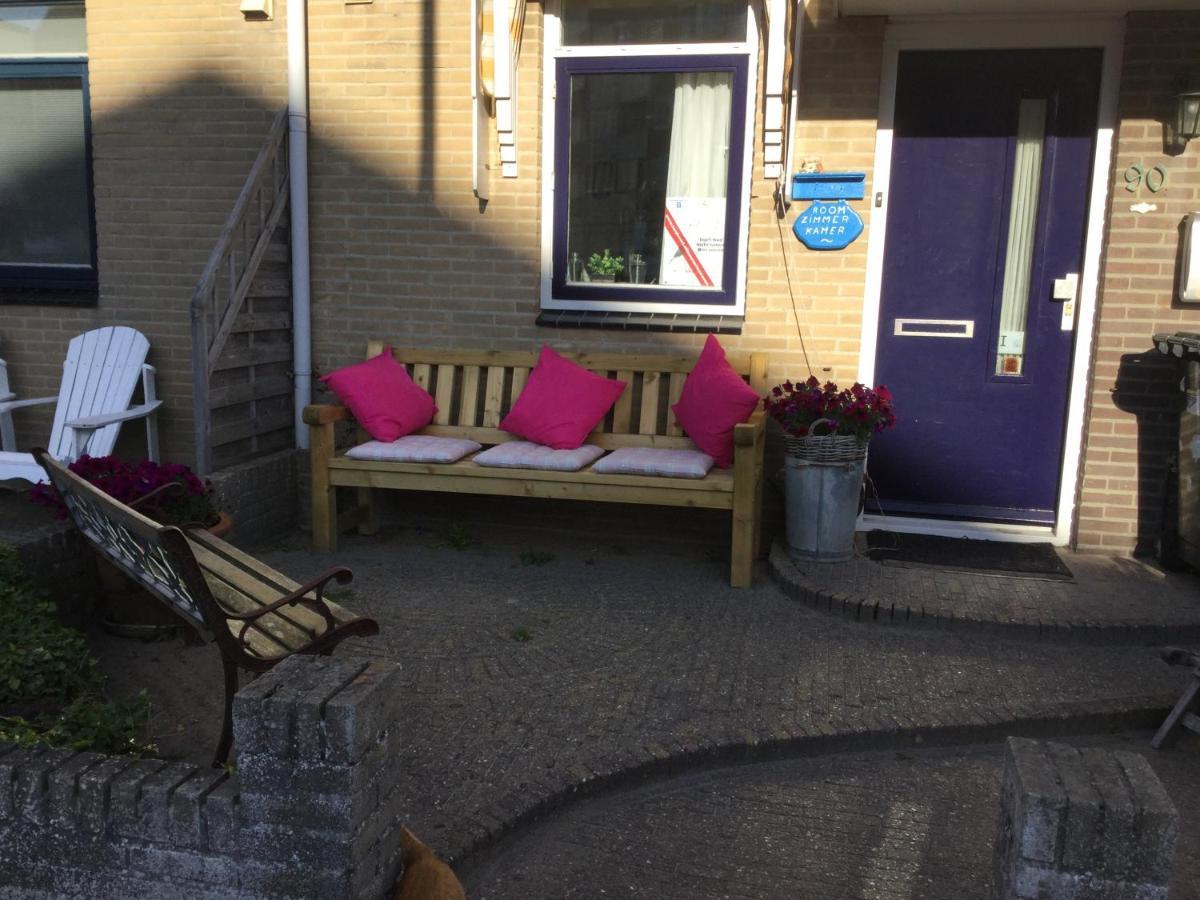 B&B Coco I En II Zandvoort Εξωτερικό φωτογραφία